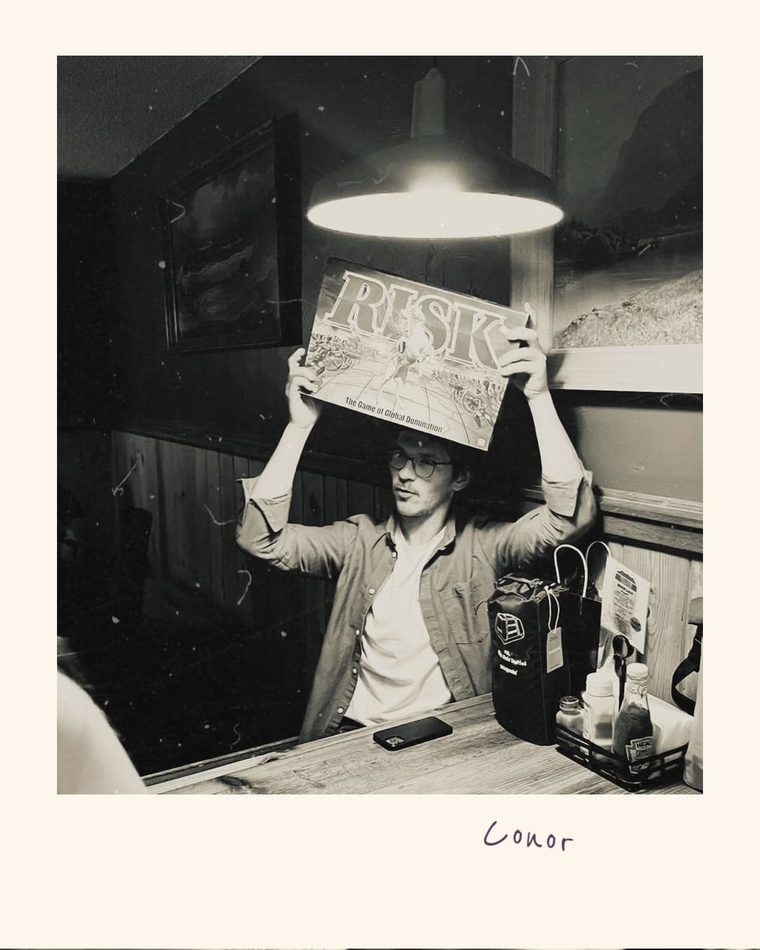 Conor – Pianist at Sing Circle Munich Singalong