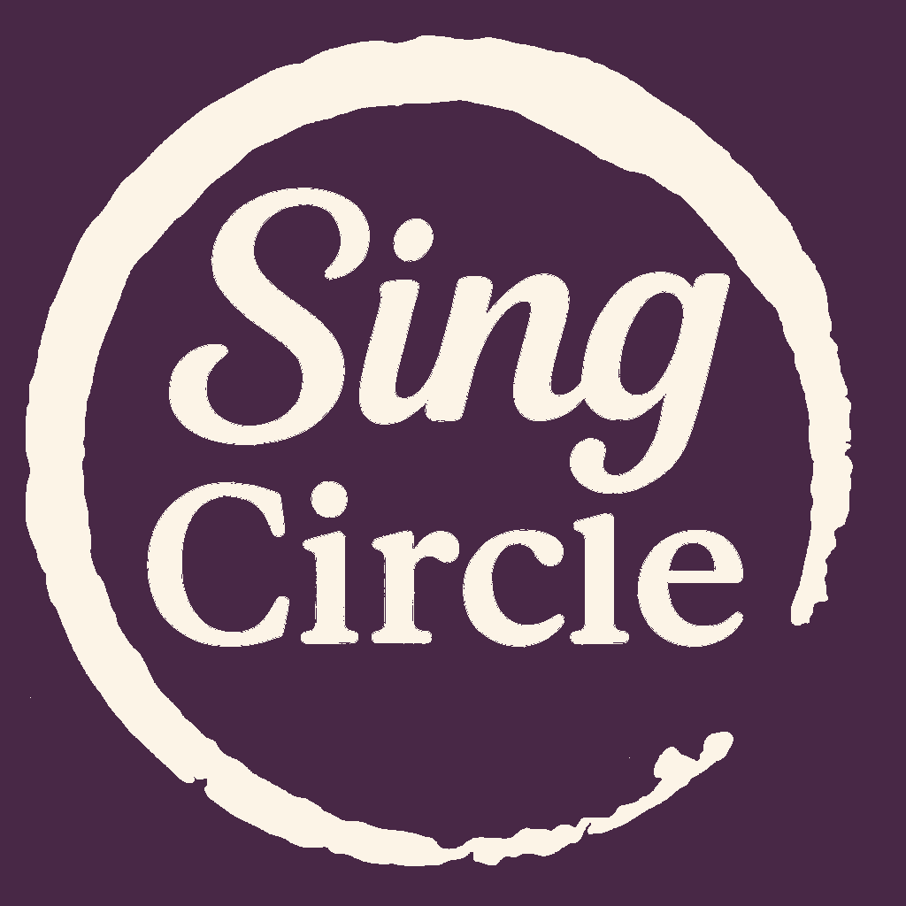 Sing Circle Munich Logo – Karaoke and Singalong Event