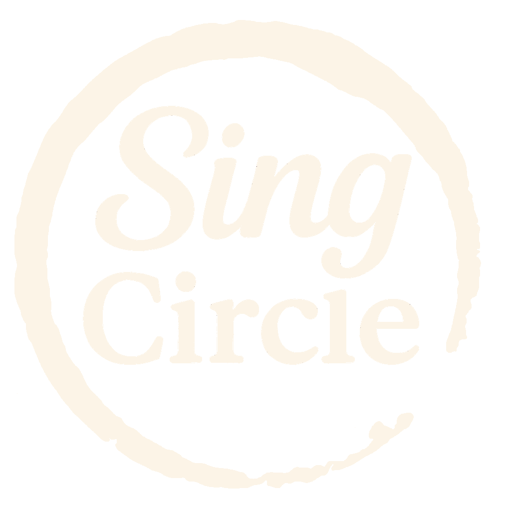 Sing Circle Munich Logo – Karaoke and Singalong Event